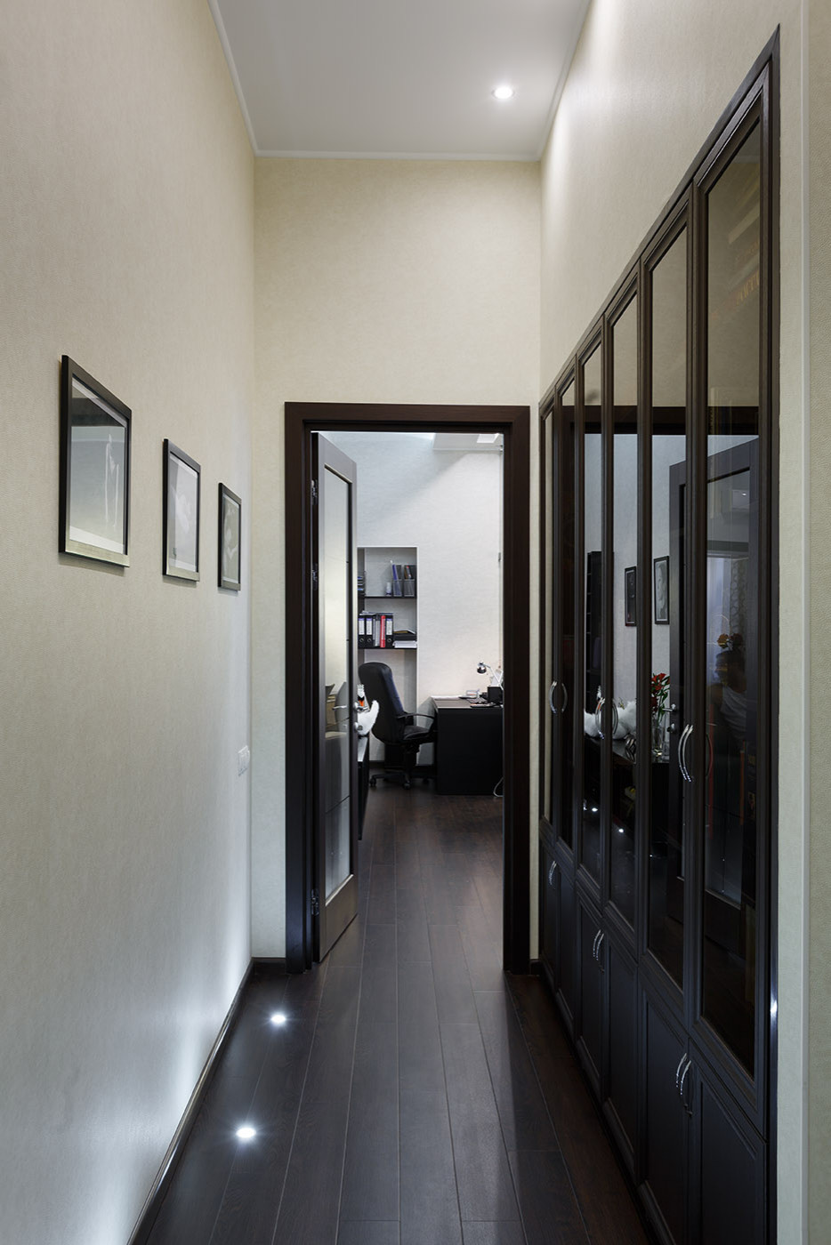 Ремонт квартиры площадью 113 м2 в доме 1890 года постройки