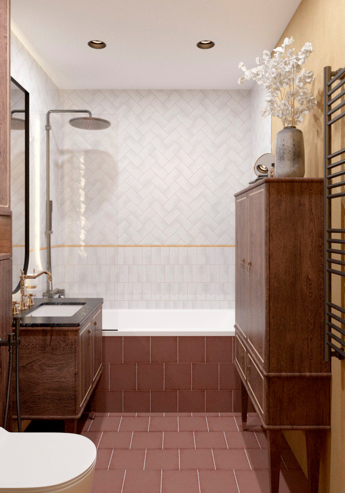 Элегантный интерьер