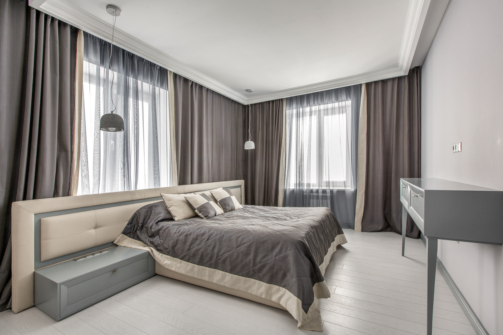 Интерьер загородного дома