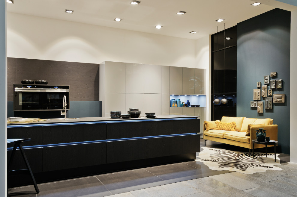 Новинки фабрики Nolte kuchen