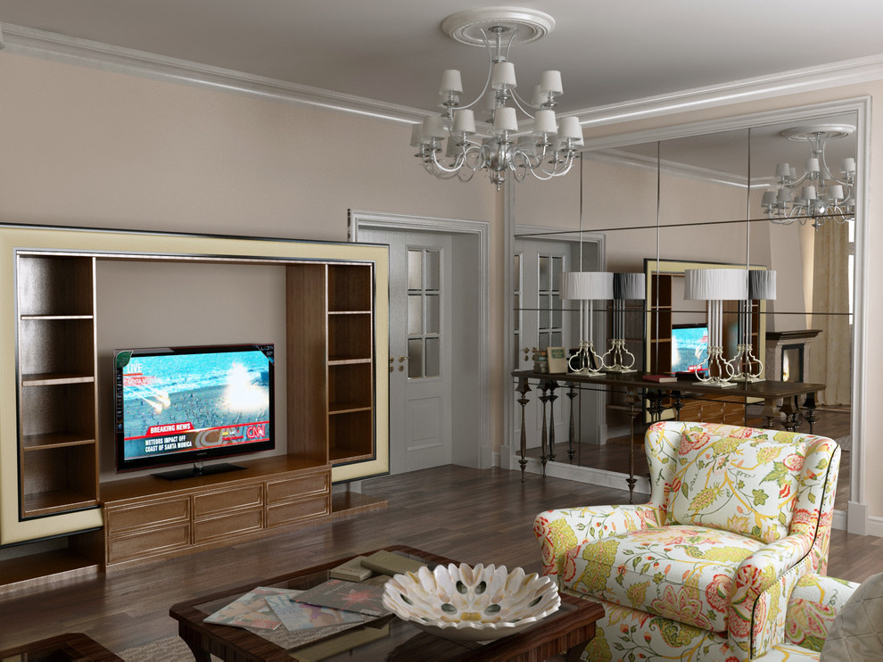 Обложка проекта: Загородный дом Киевское шоссе.