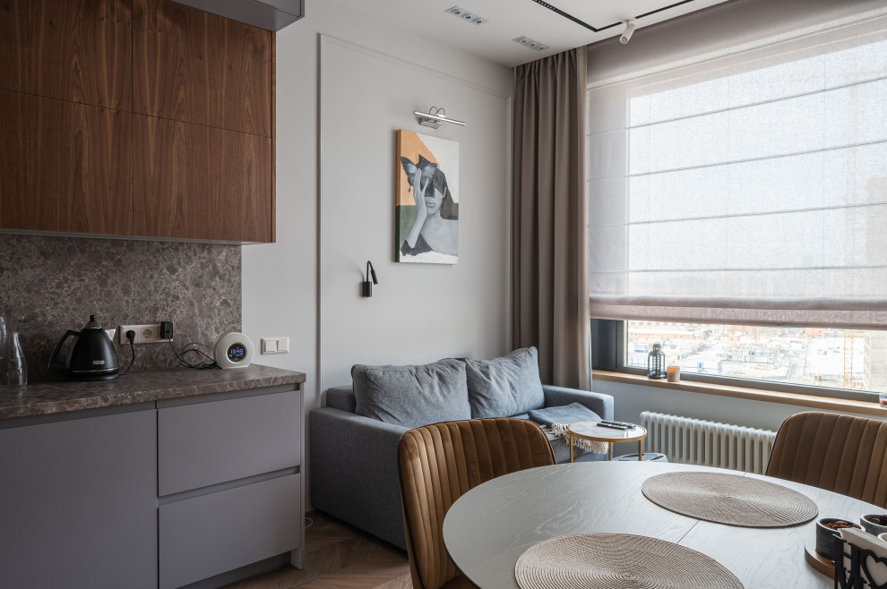 ЖК Береговой 64м2