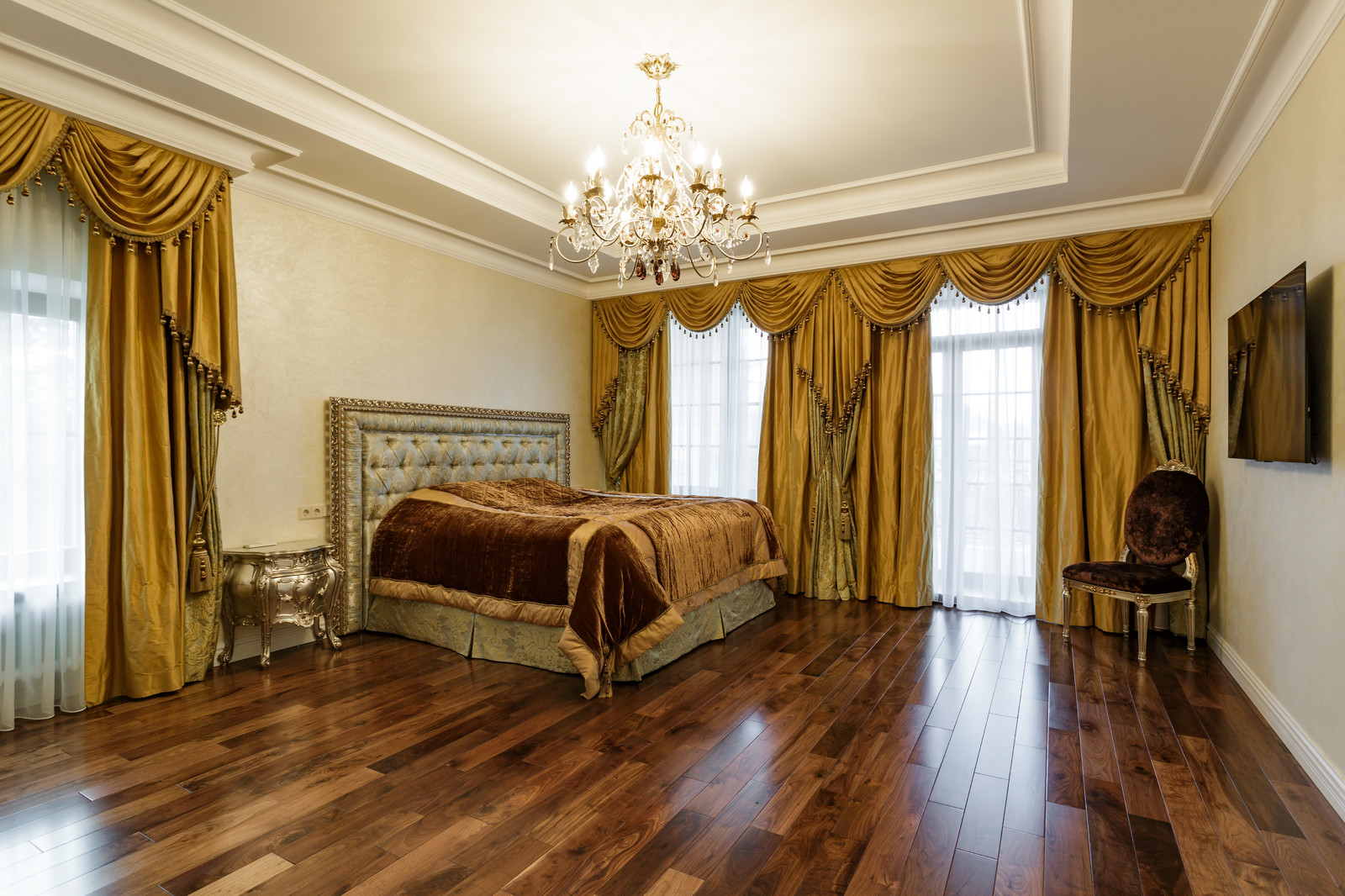 Агентский сет загородного дома.