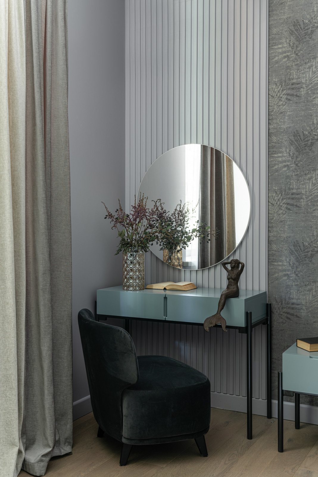 Houzz тур: Загородный дом для семьи врачей