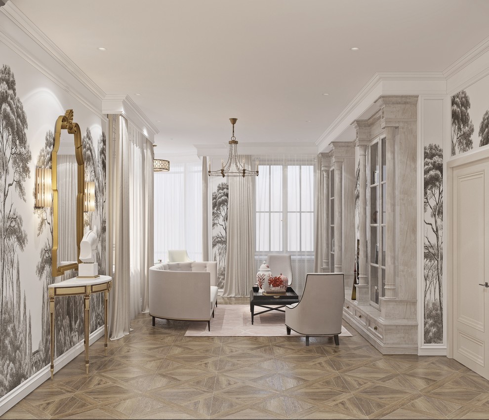 Особняк Великий Гэтсби