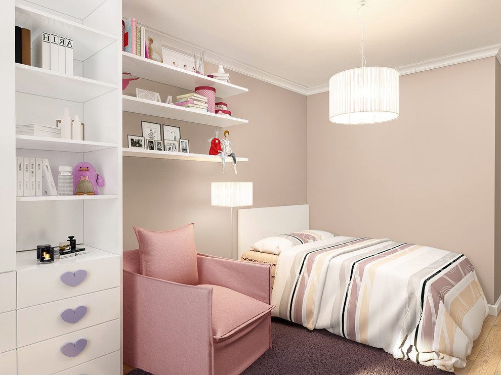 Квартира в стиле фьюжн