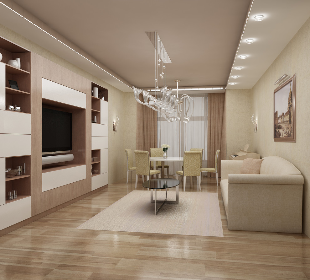 Квартира для молодой семьи в ЖК "Триумф палас"