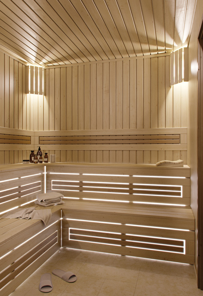 Банный комплекс в Борисково