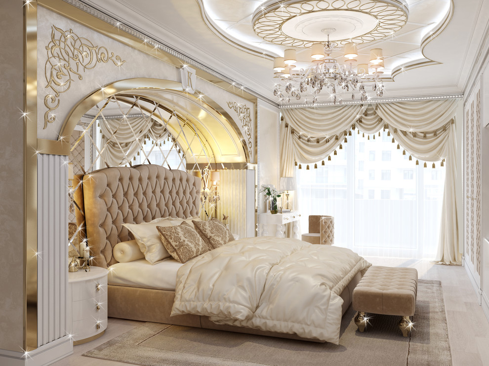 Дизайн проект ЖК "Привилегия"