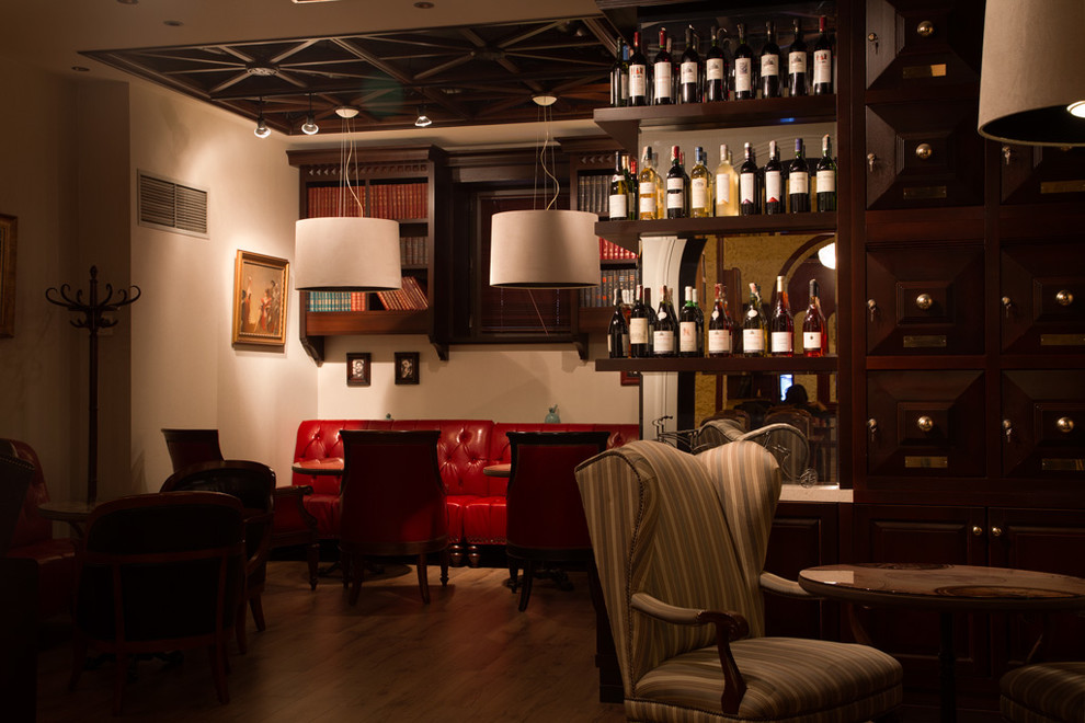 Обложка проекта: СИГАР-КЛУБ ДЖАЗВЕ