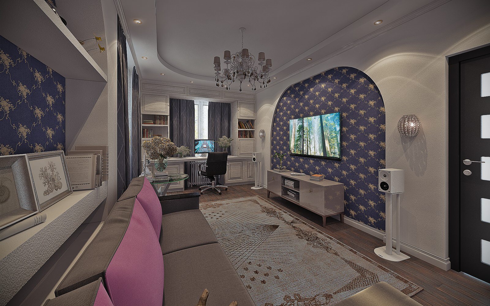 Обложка проекта: 14