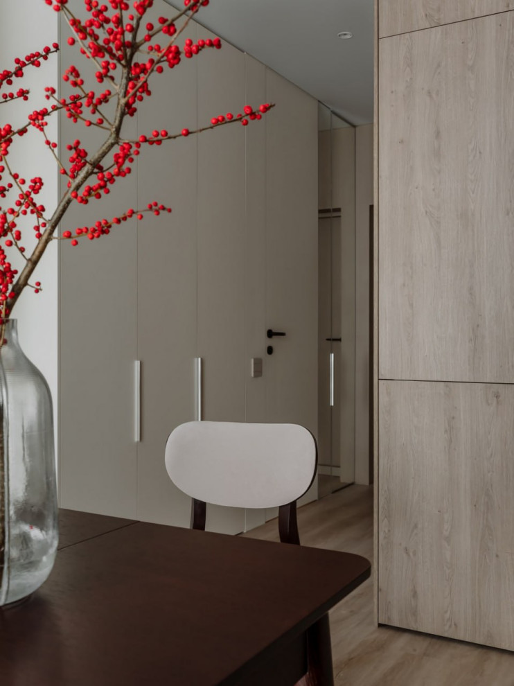 Дизайн-проект квартиры  38 м²