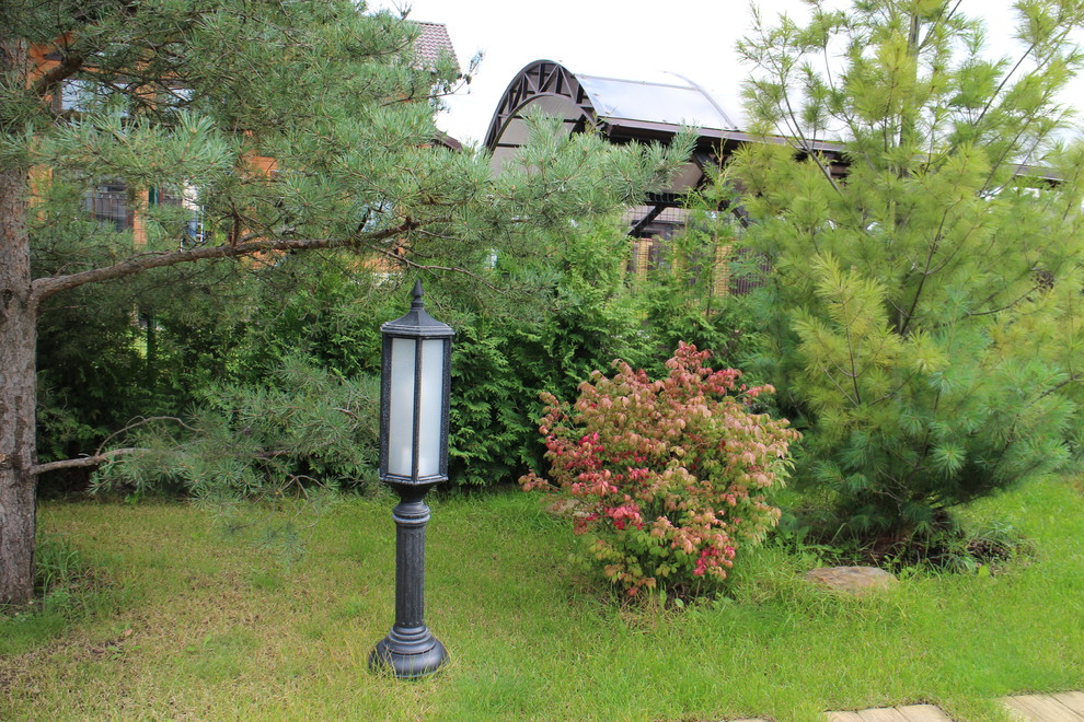 Жаркий Юг в Подмосковном саду