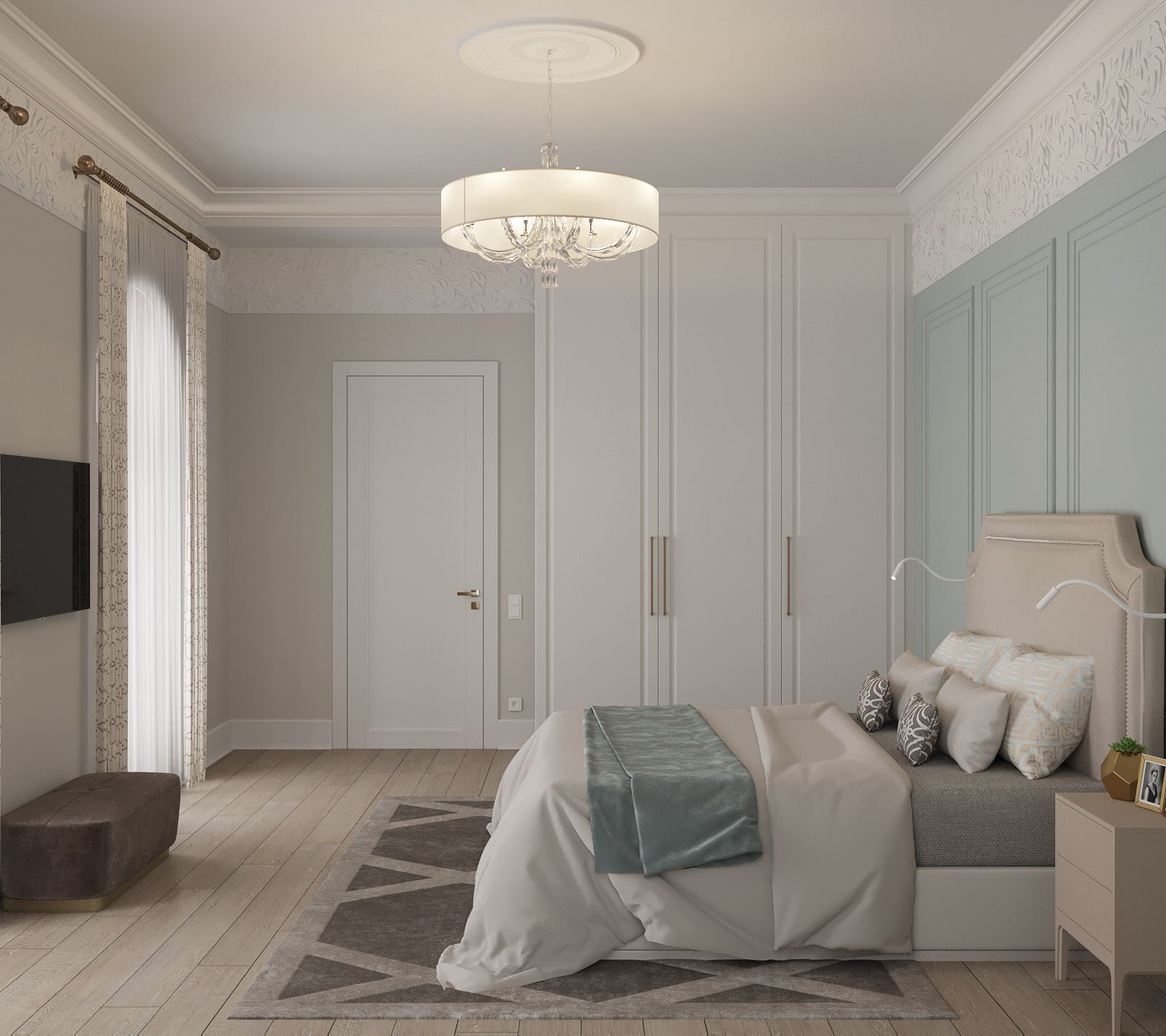 Новодарьино