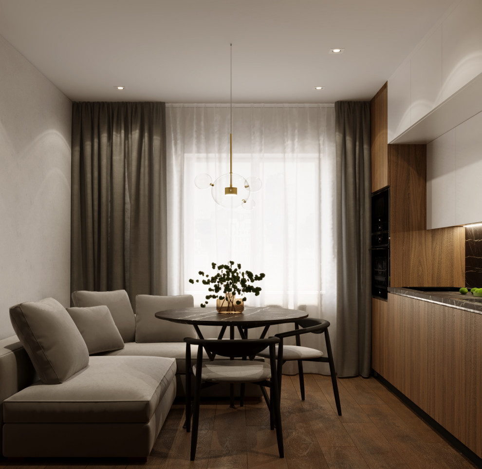 Проект квартиры в дудинке