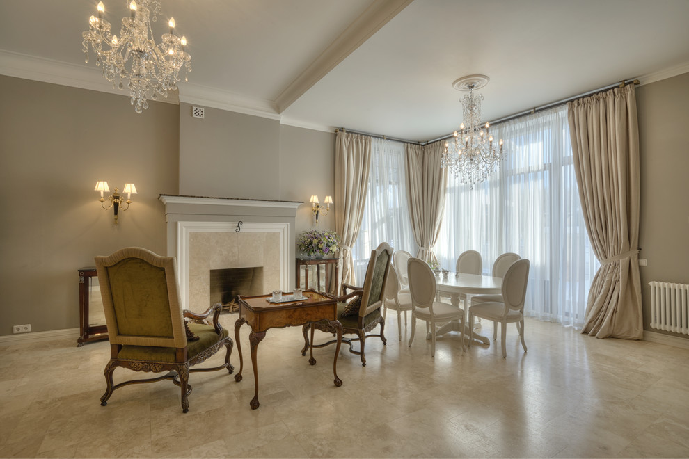 Коттедж в Подмосковье.