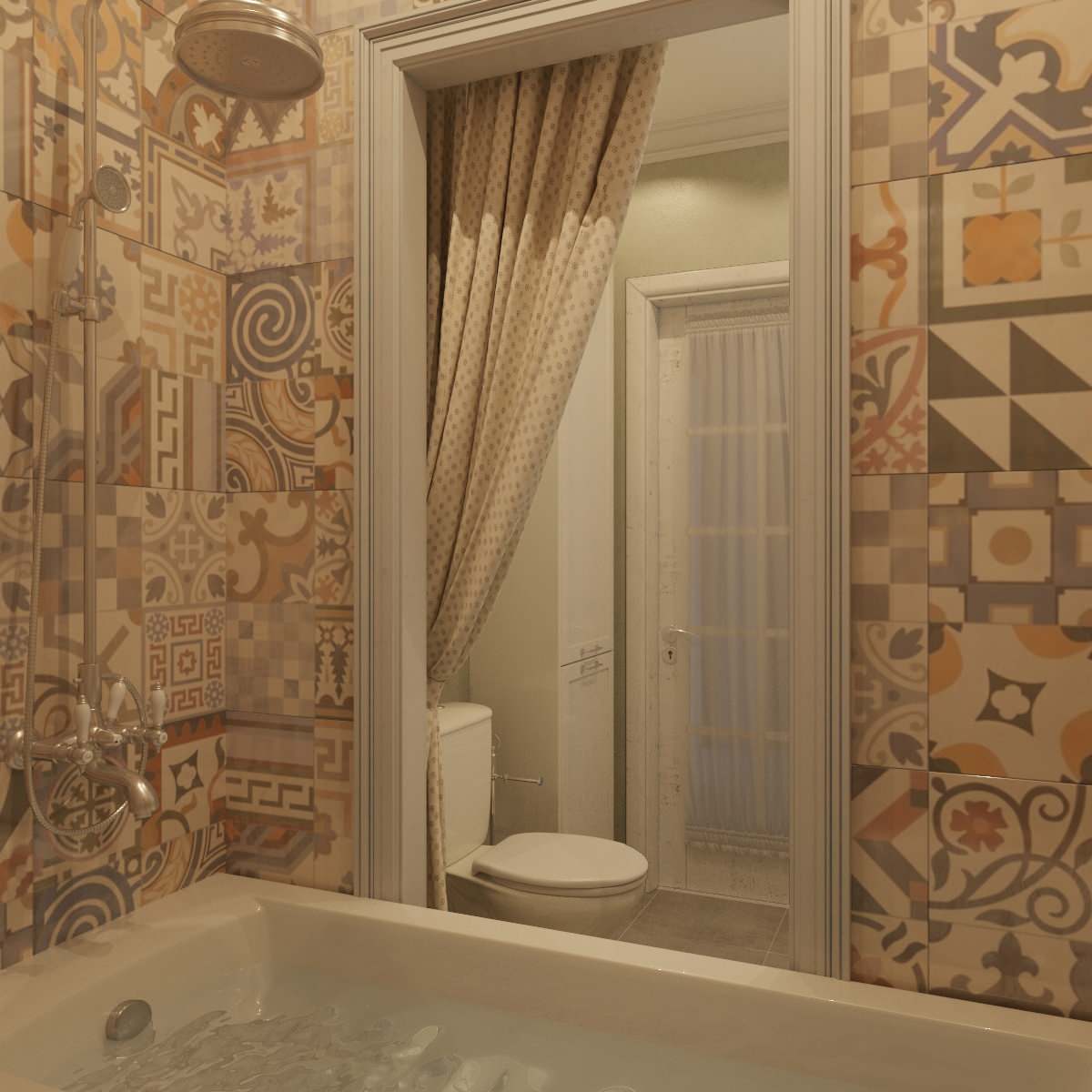 Интерьер для "тургеневской" девушки 21-го века