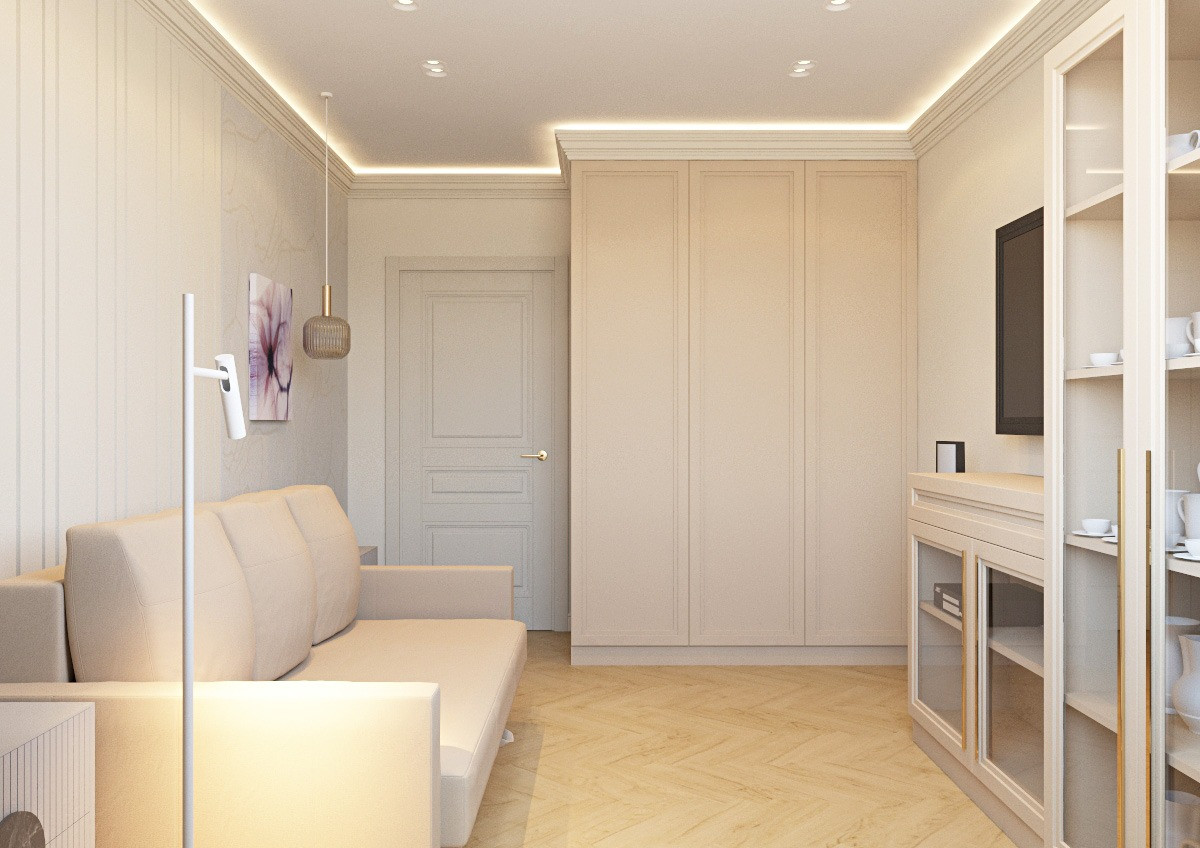 Неоклассик ЖК Династия