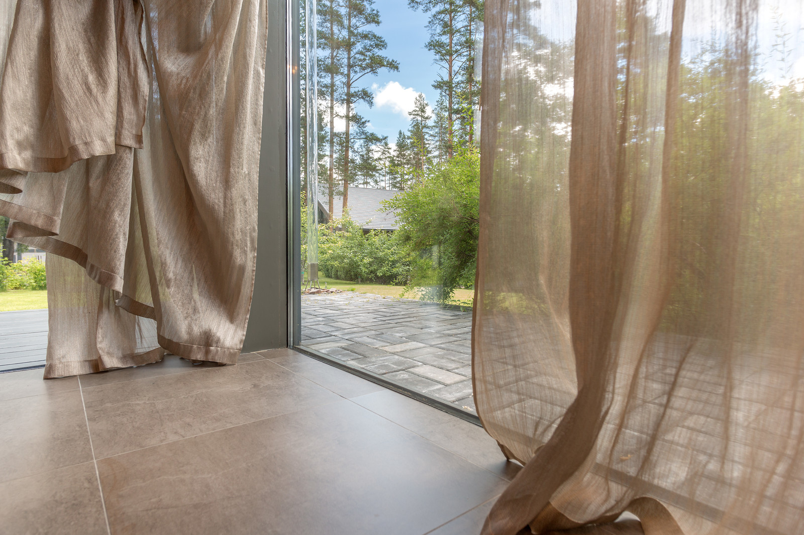 Обложка проекта: Коттеджный посёлок PATRIKKI