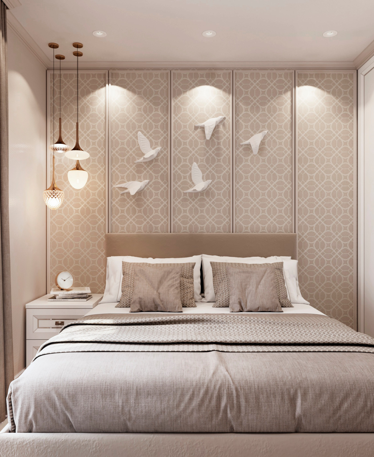 3-х комнатная квартира для молодой семьи 80кв.м.