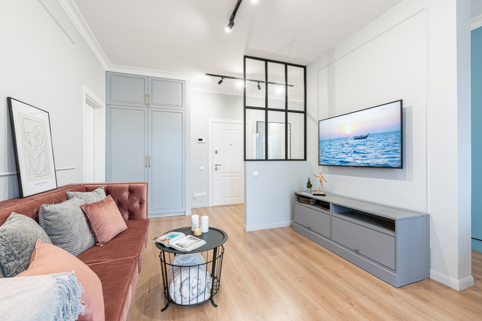 Квартира 65 м.кв.