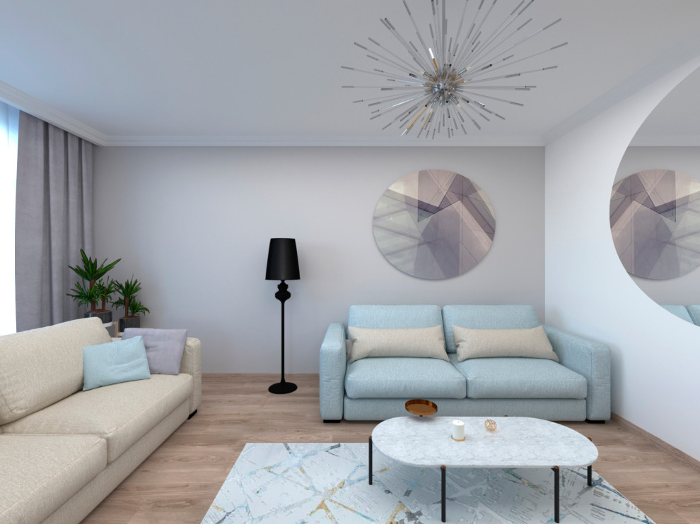 Обложка проекта: Немного солнца в ледяной воде