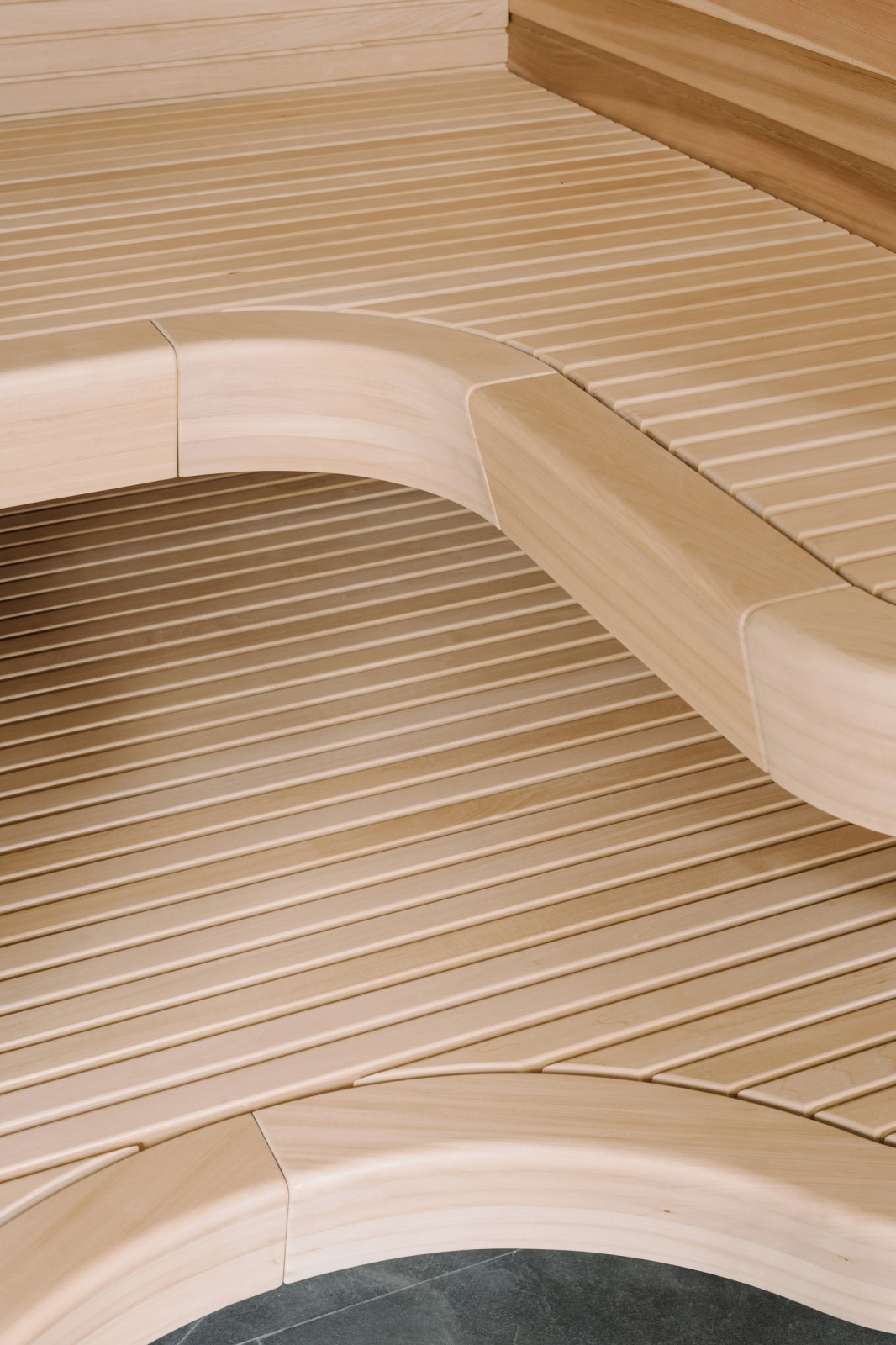 Полки из липы