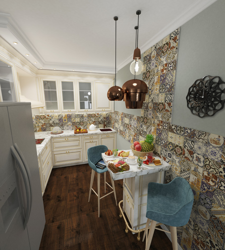 Обложка проекта: 2016