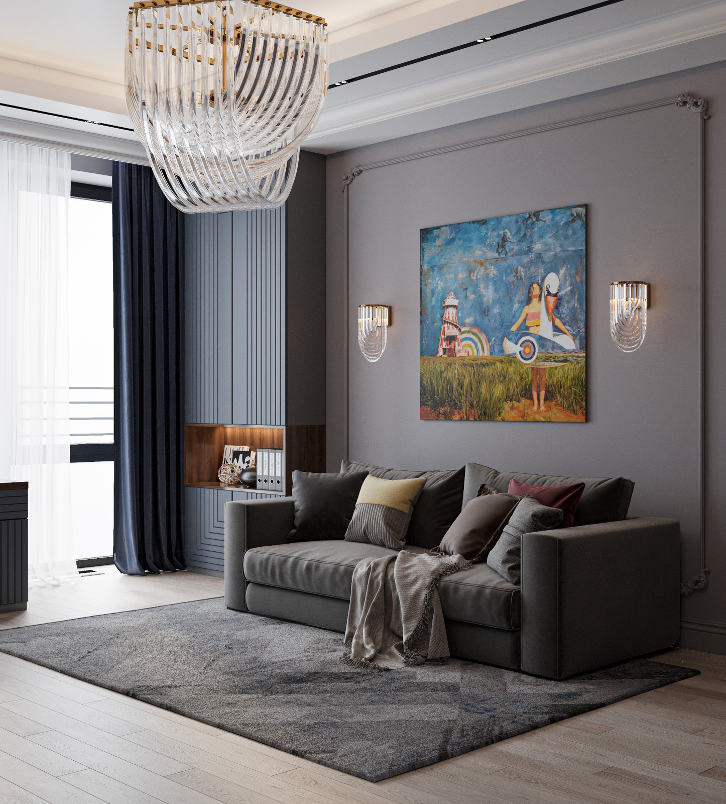 ЖК Казарменный