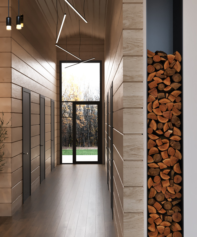 Загородный дом в Подмосковье