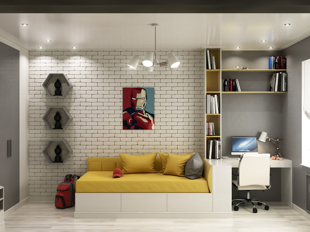 Квартира на улице Сергея Макеева