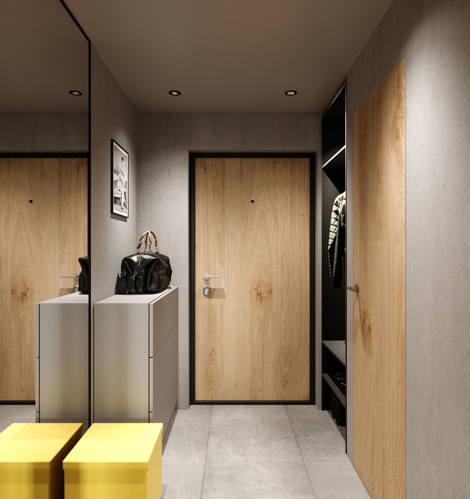 Обложка проекта: ЖК Рублево-Парк, квартира "Для него"