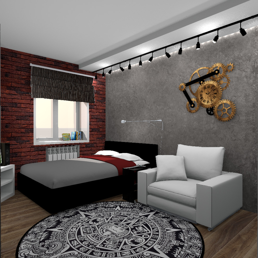 4-комнатная квартира в Куркино для семьи с двумя сыновьями-подростками