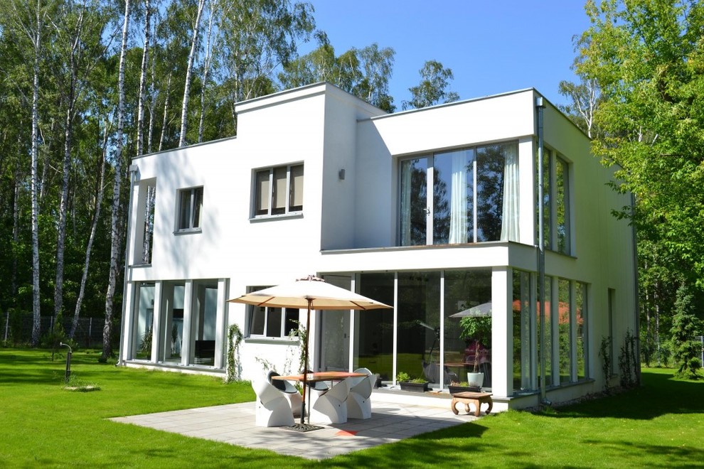 Частный дом