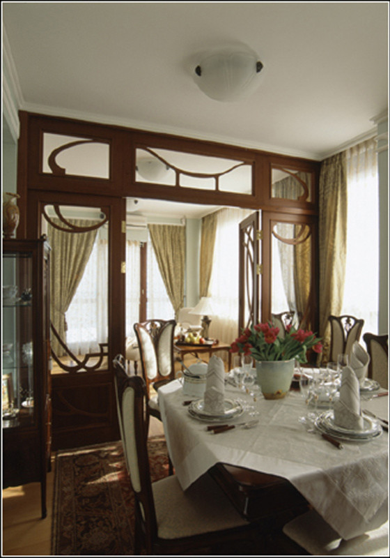 московский модерн