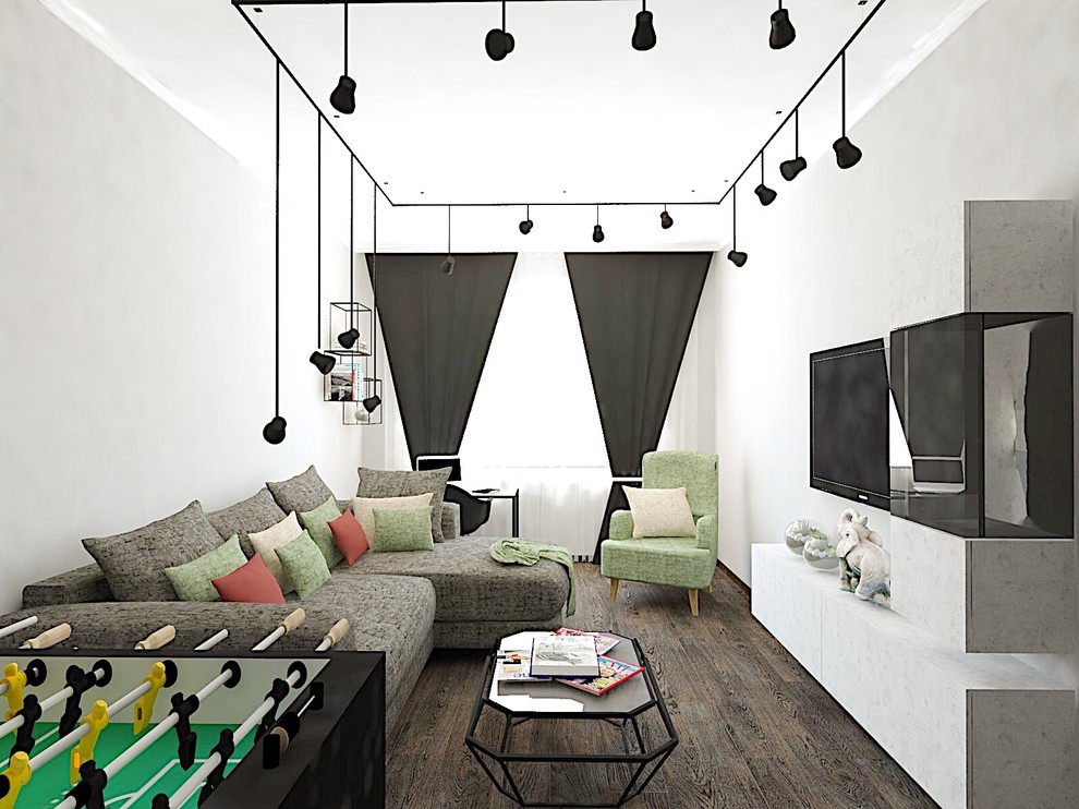 Квартира для молодой семьи в ЖК "Life"