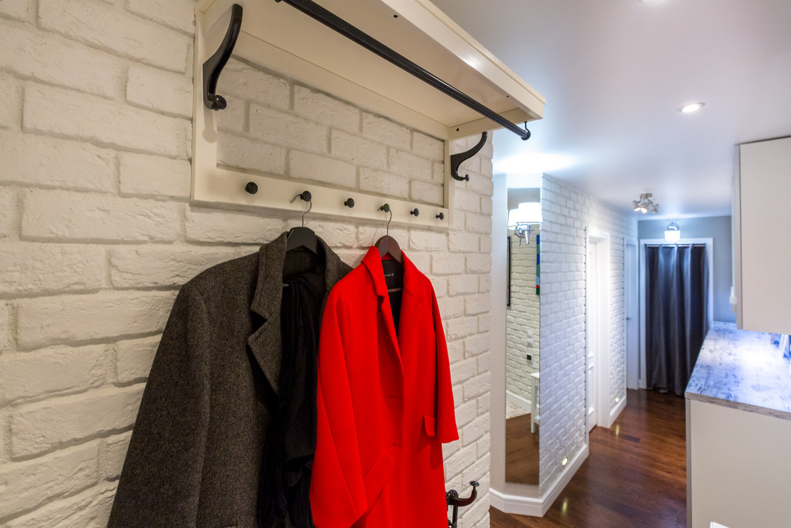 Houzz тур: Перепланировка хрущевки «по образу и подобию»