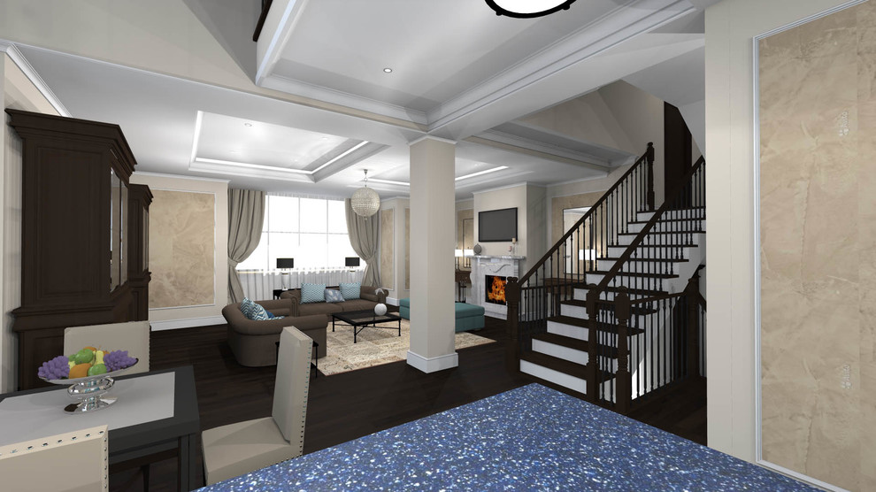 Коттедж Рождественно