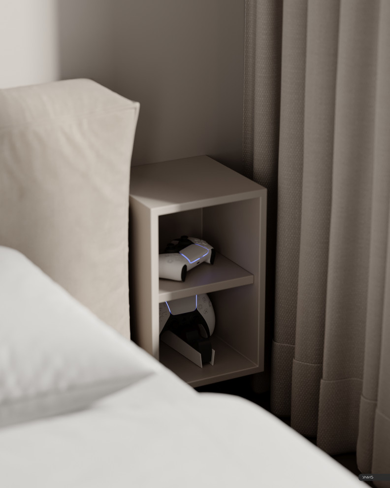 Квартира 87м2 в ЖК "Сиреневый бульвар", г. Калининград