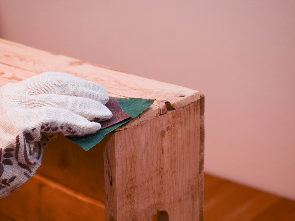 DIY: Универсальный ящик для наведения порядка