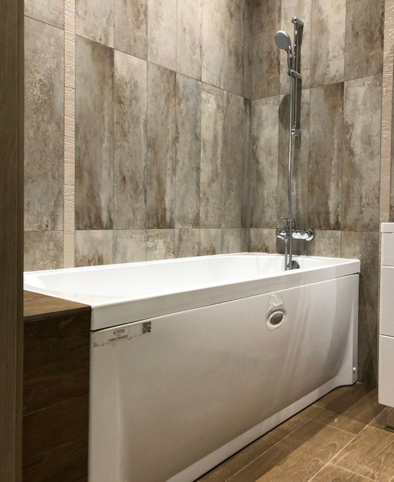 Ремонт 2х комнатной квартиры под ключ