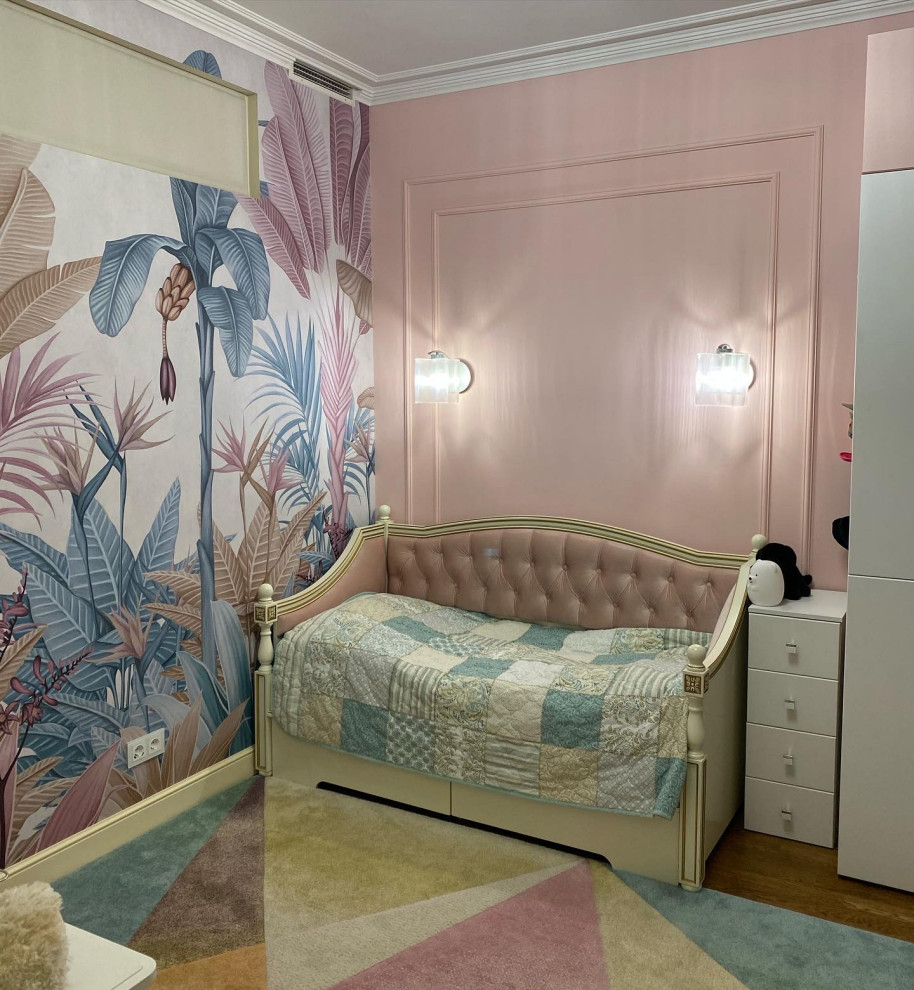 Реализация интерьера квартиры 150м2