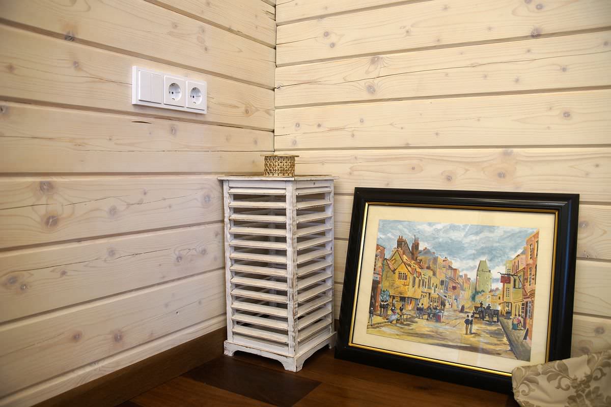 Вилла в Маренкино