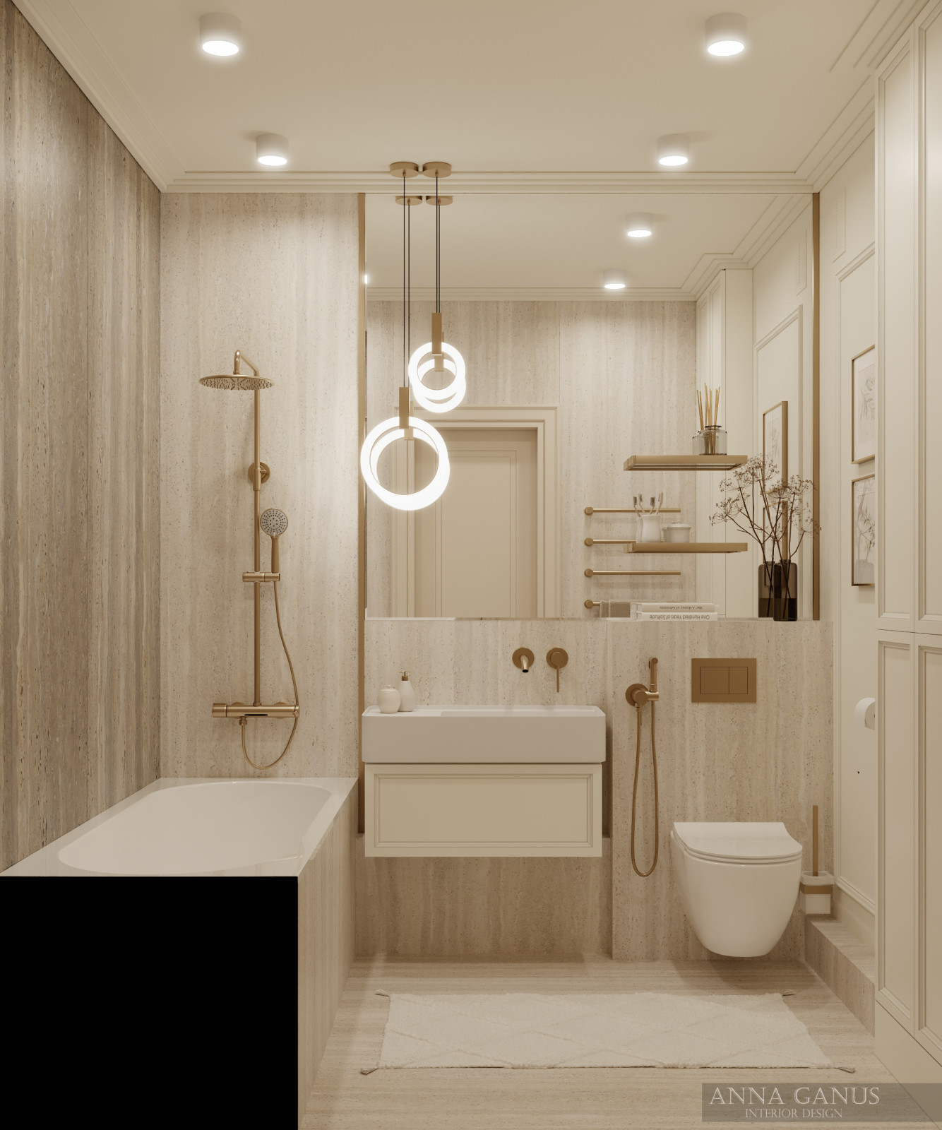 Уютная неоклассика