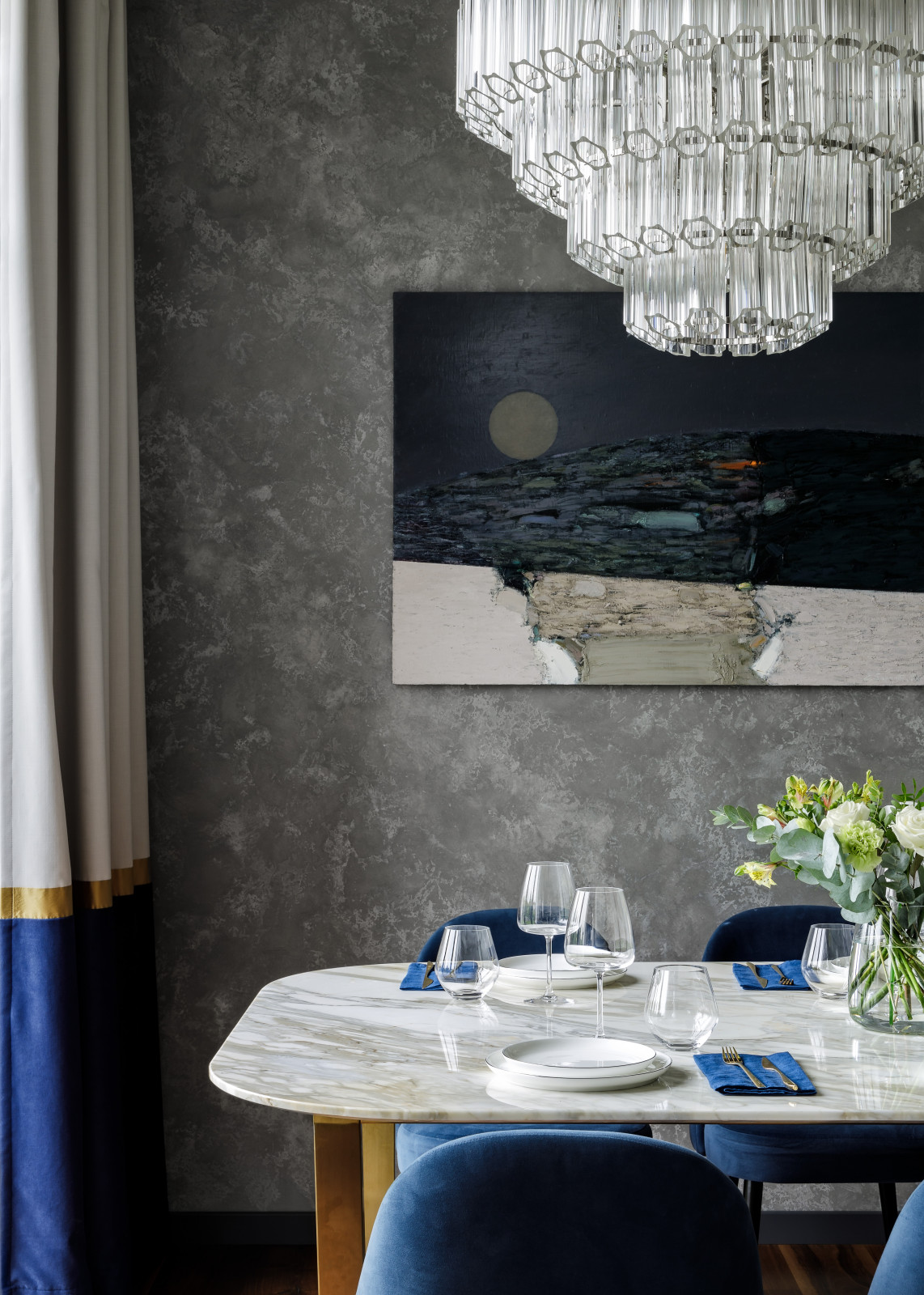 Дом в коттеджном поселке Онегин парк