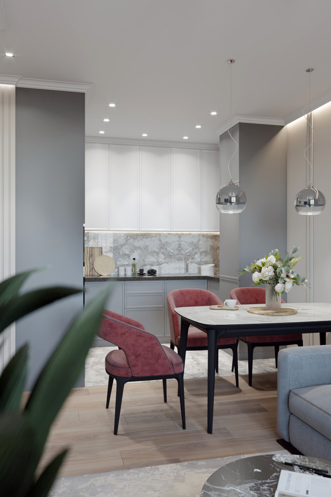 ЖК Доломановский 48 кв. для Марии и Александра