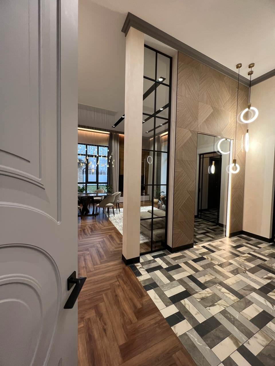 Загородный дом