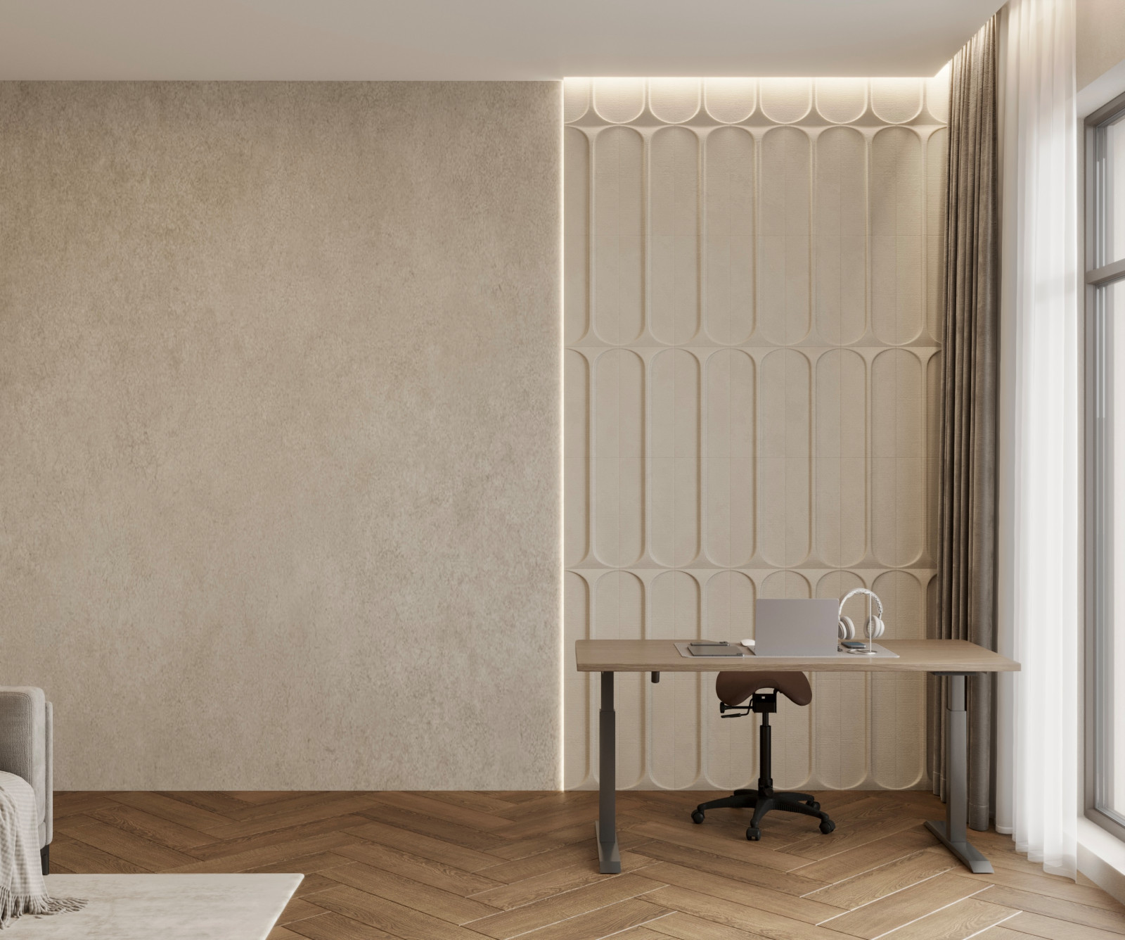 Дом в Усадьбе "Велье"