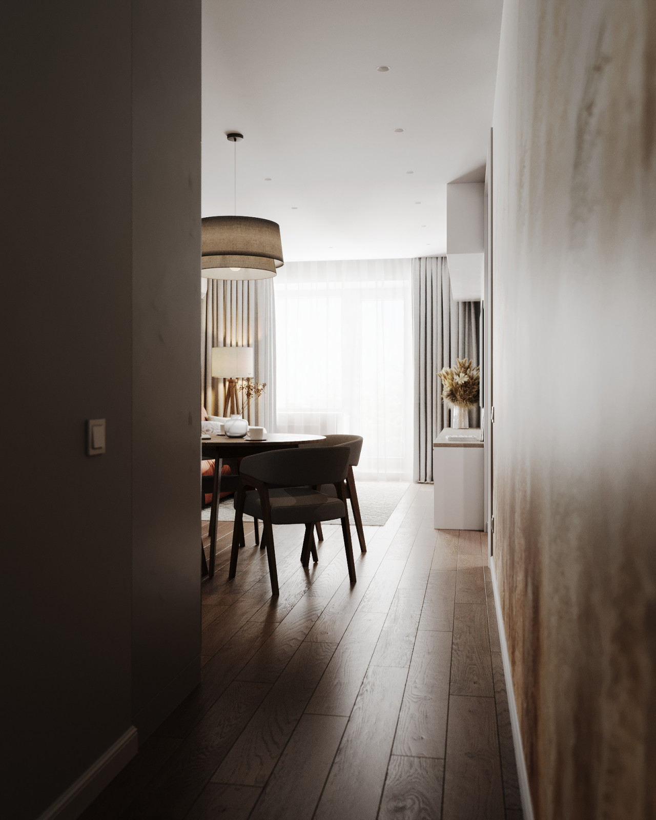 ЖК Левобережный