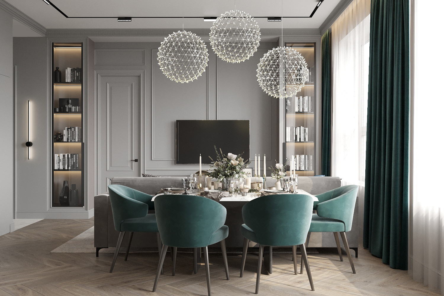 Сердце Столицы